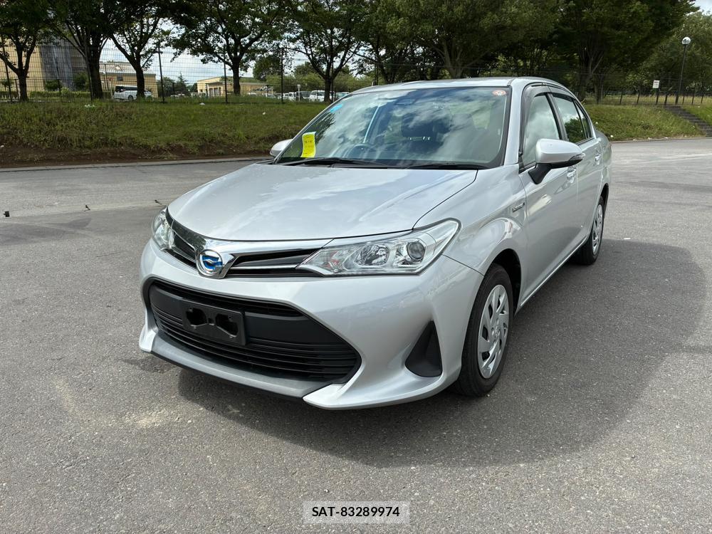 Toyota COROLLA AXIO 2019-07 8244210-0