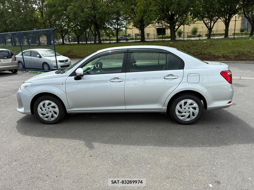 Toyota COROLLA AXIO 2019-07 8244210-1