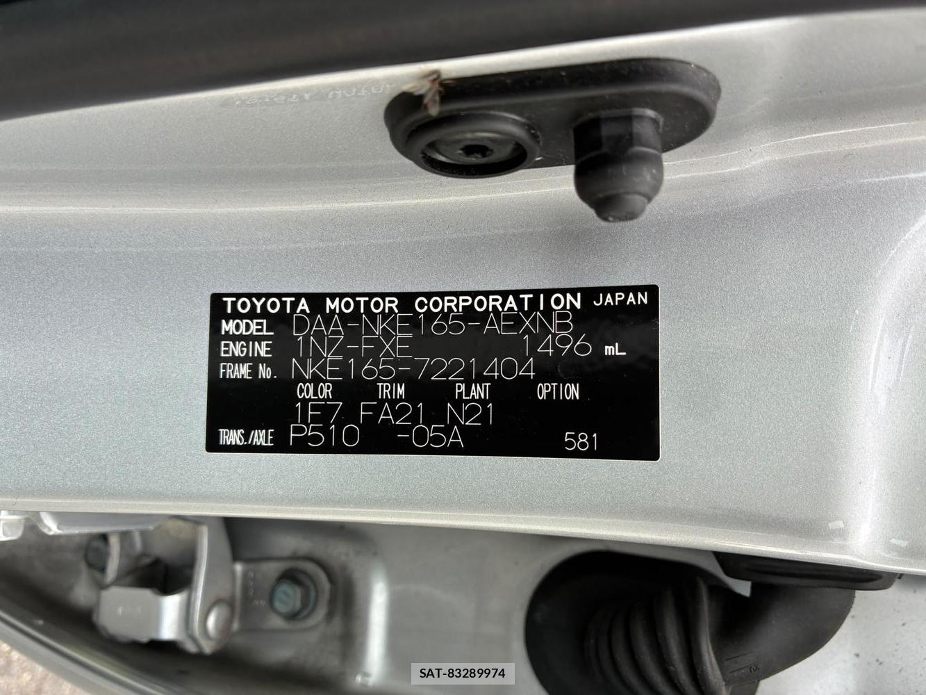 Toyota COROLLA AXIO 2019-07 8244210-38
