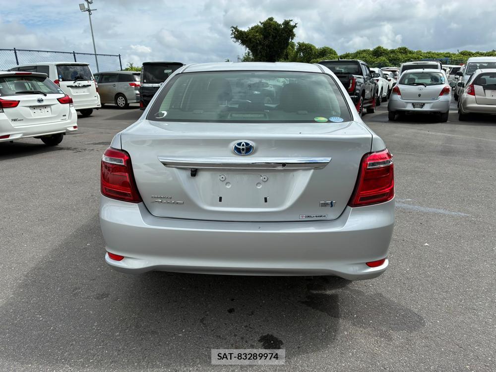 Toyota COROLLA AXIO 2019-07 8244210-3