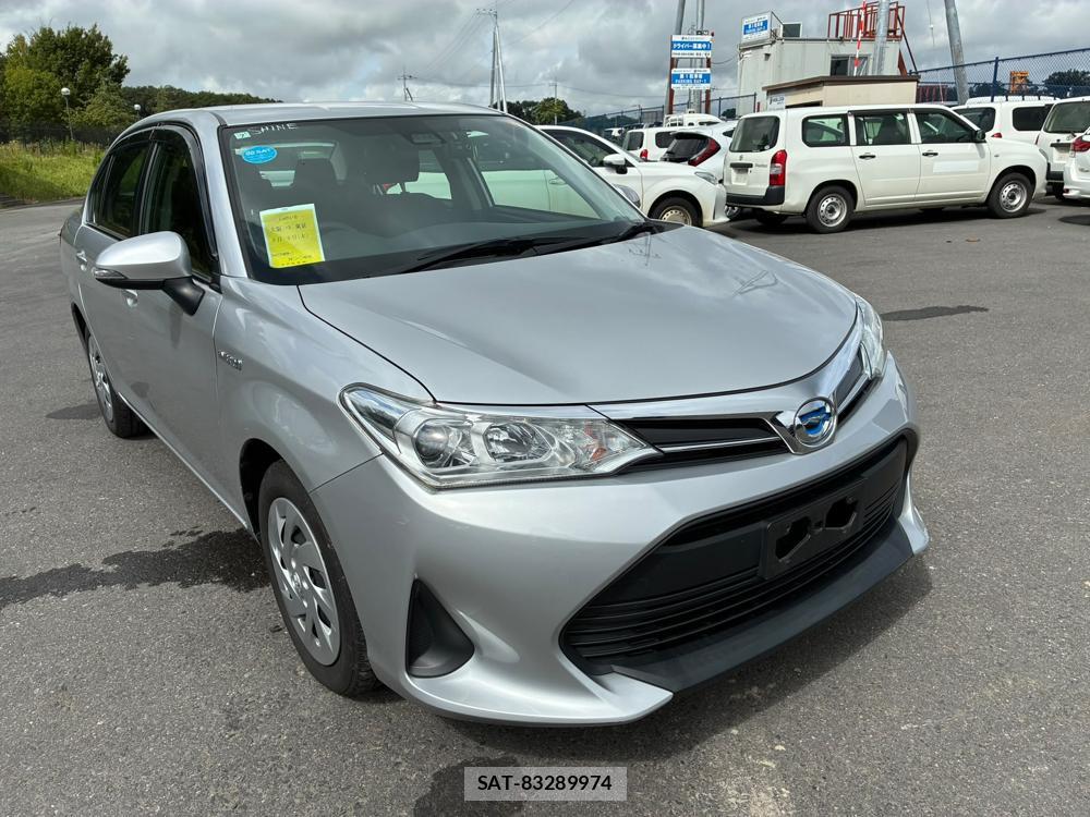 Toyota COROLLA AXIO 2019-07 8244210-6