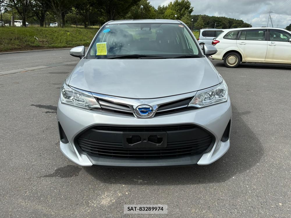 Toyota COROLLA AXIO 2019-07 8244210-7