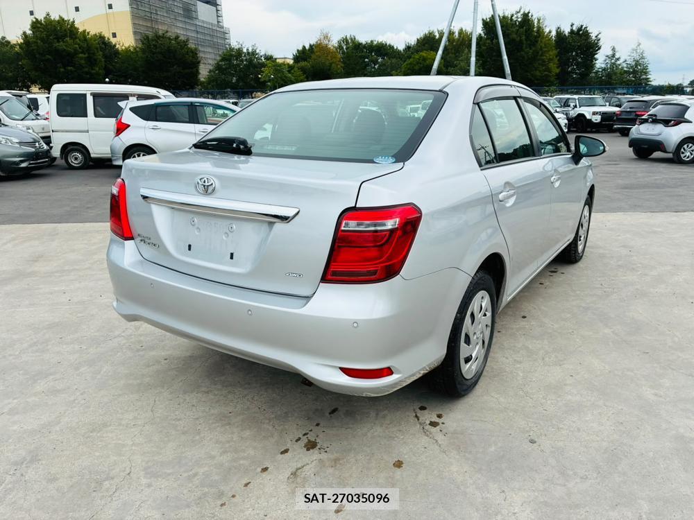 Toyota COROLLA AXIO 2020-07 8329518-4