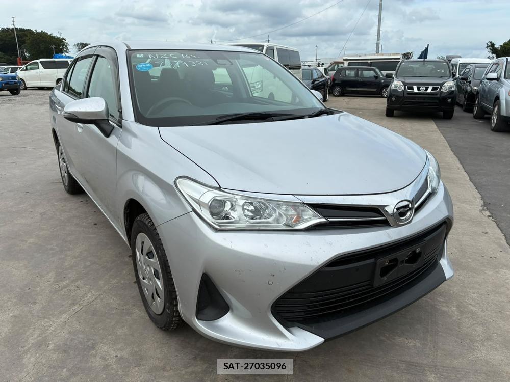 Toyota COROLLA AXIO 2020-07 8329518-6