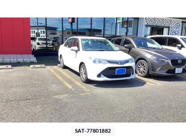Toyota COROLLA AXIO 2017-03 8411692-0