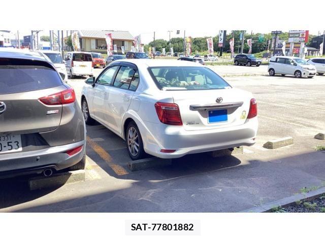Toyota COROLLA AXIO 2017-03 8411692-1