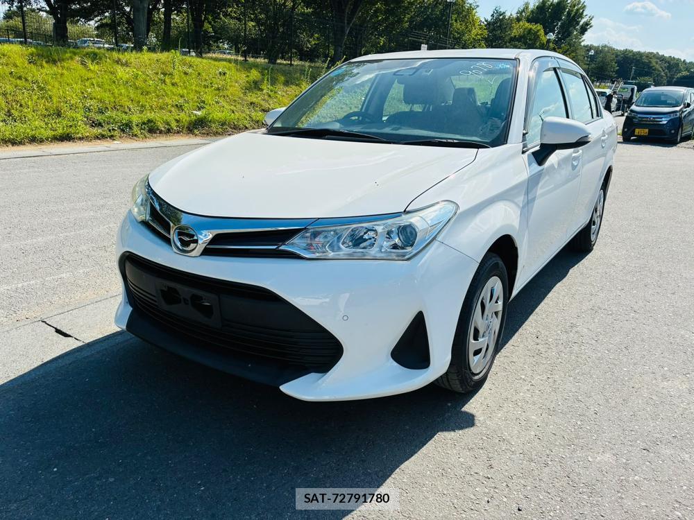 Toyota COROLLA AXIO 2019-03 8282298-0