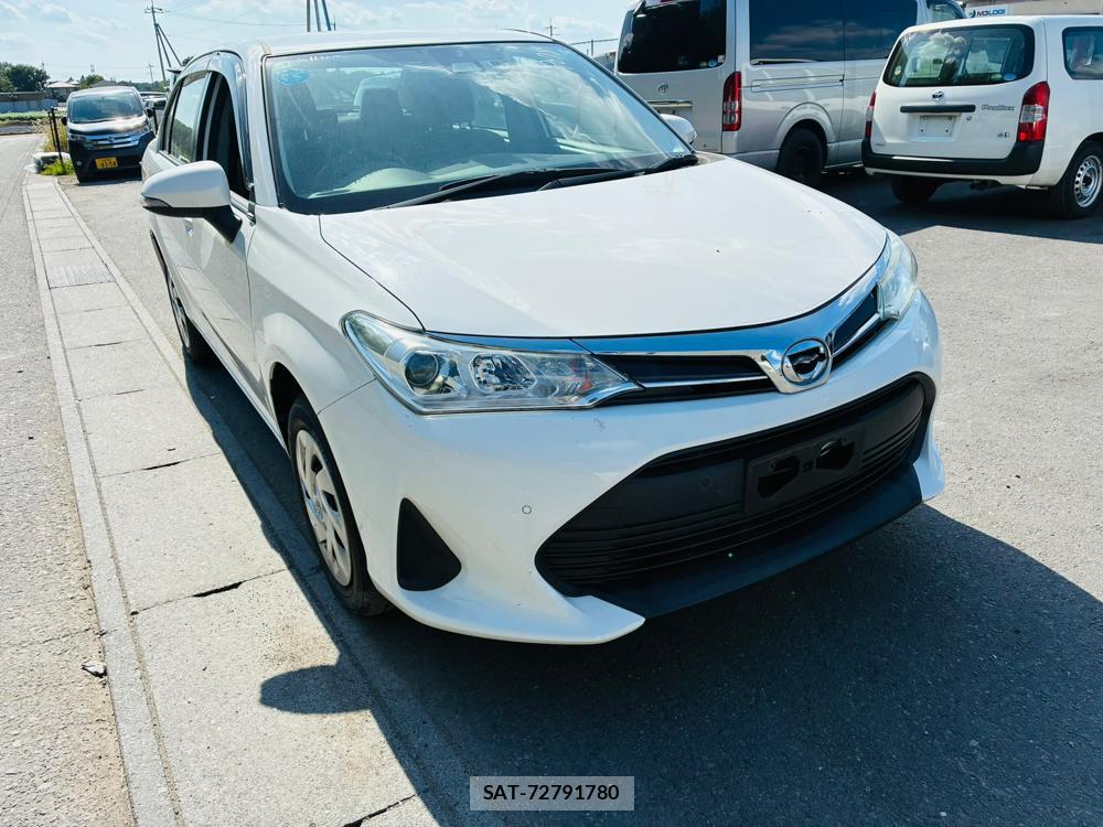 Toyota COROLLA AXIO 2019-03 8282298-6