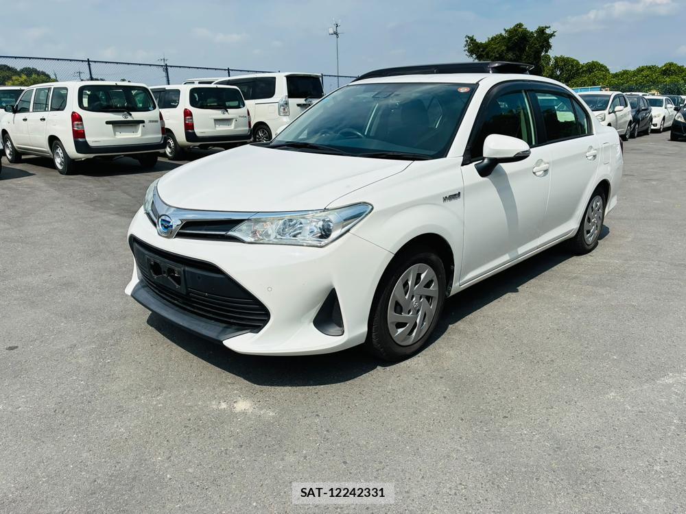 Toyota COROLLA AXIO 2019-07 8199195-0