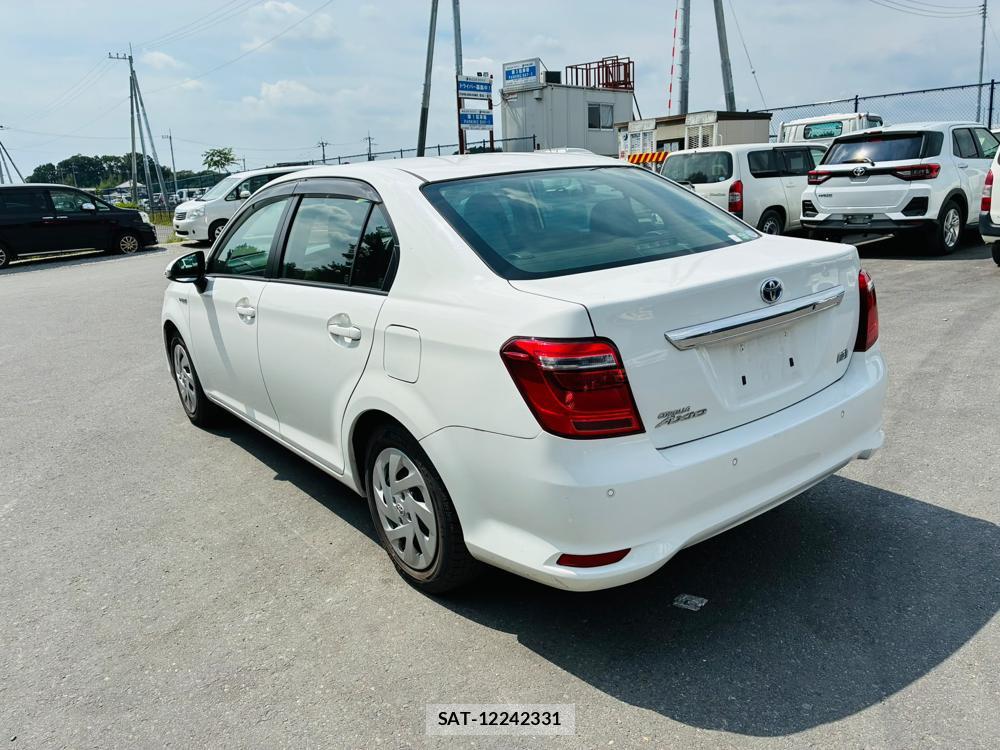 Toyota COROLLA AXIO 2019-07 8199195-2