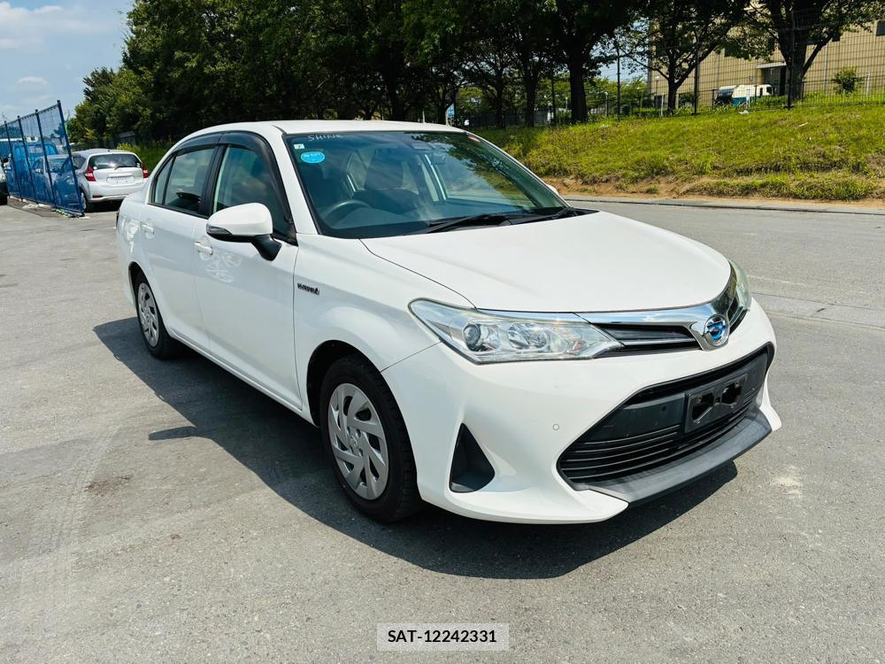Toyota COROLLA AXIO 2019-07 8199195-6