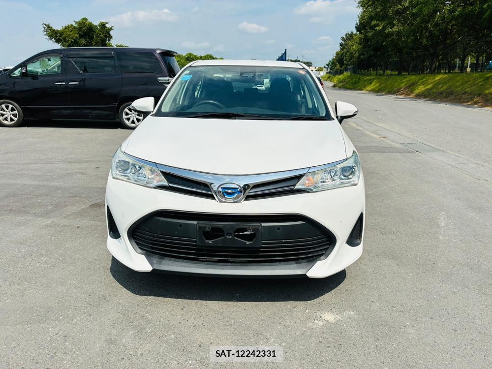 Toyota COROLLA AXIO 2019-07 8199195-7