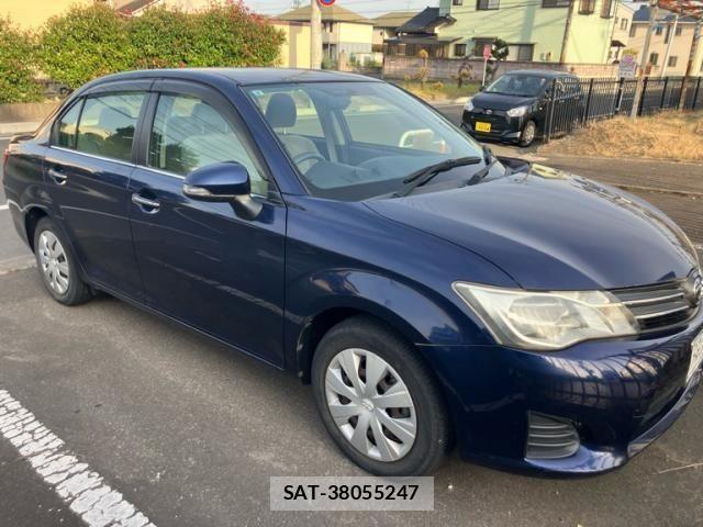 Toyota COROLLA AXIO 2013-08 8485168-2