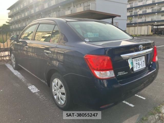 Toyota COROLLA AXIO 2013-08 8485168-5
