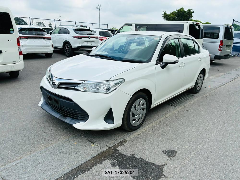 Toyota COROLLA AXIO 2019-10 8408527-0