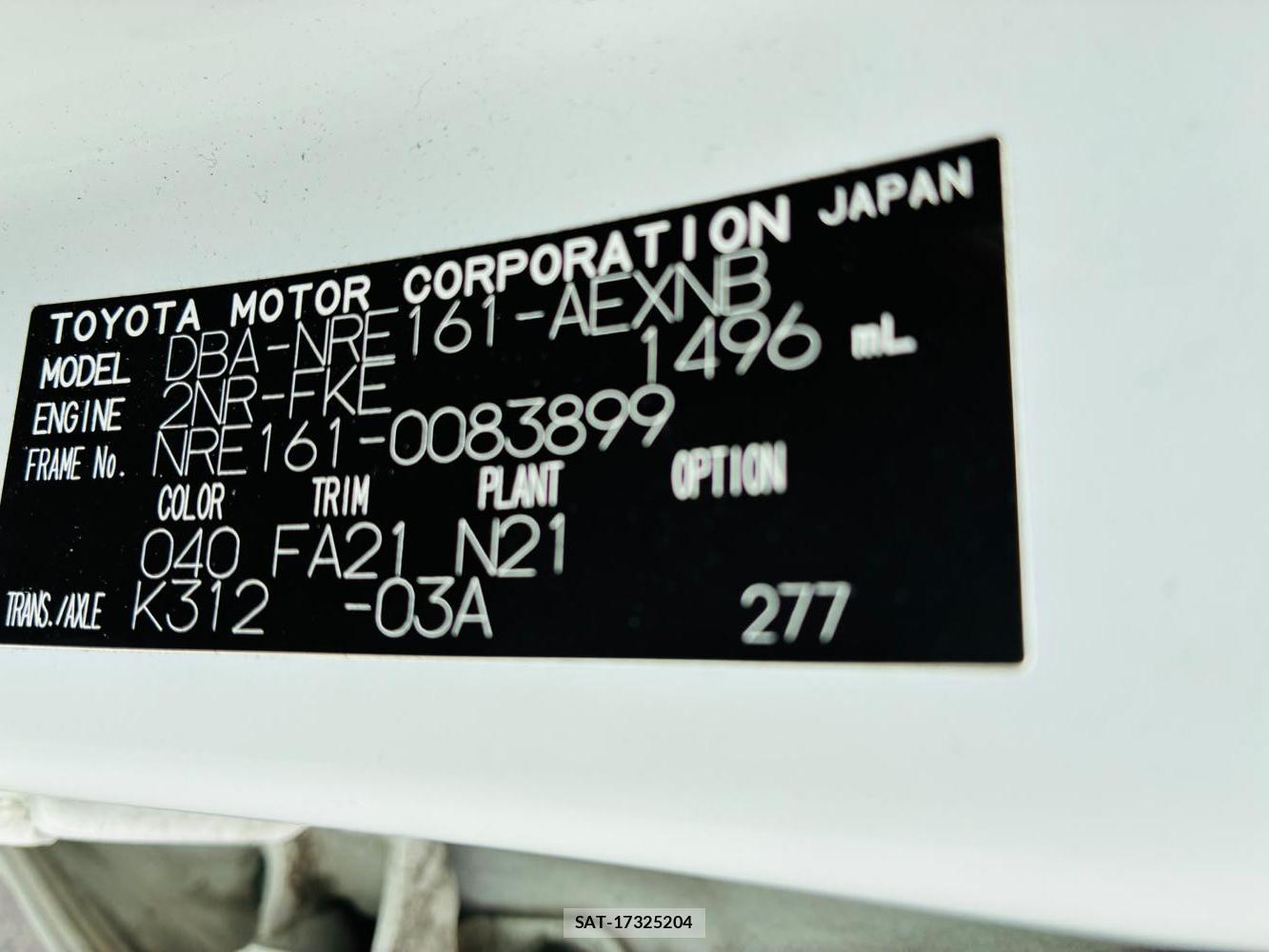 Toyota COROLLA AXIO 2019-10 8408527-39