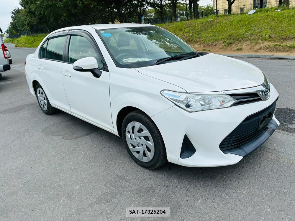 Toyota COROLLA AXIO 2019-10 8408527-6