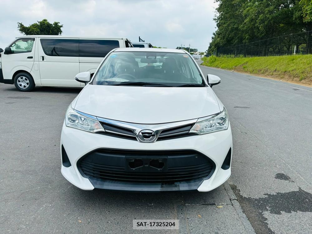 Toyota COROLLA AXIO 2019-10 8408527-7