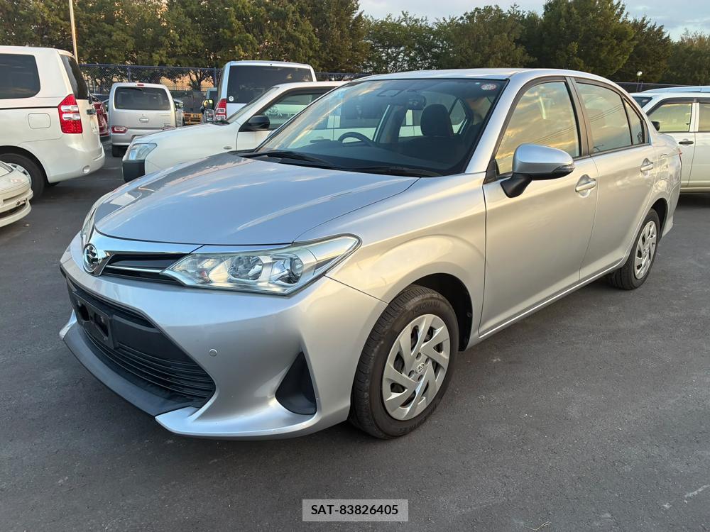 Toyota COROLLA AXIO 2020-07 8298894-0