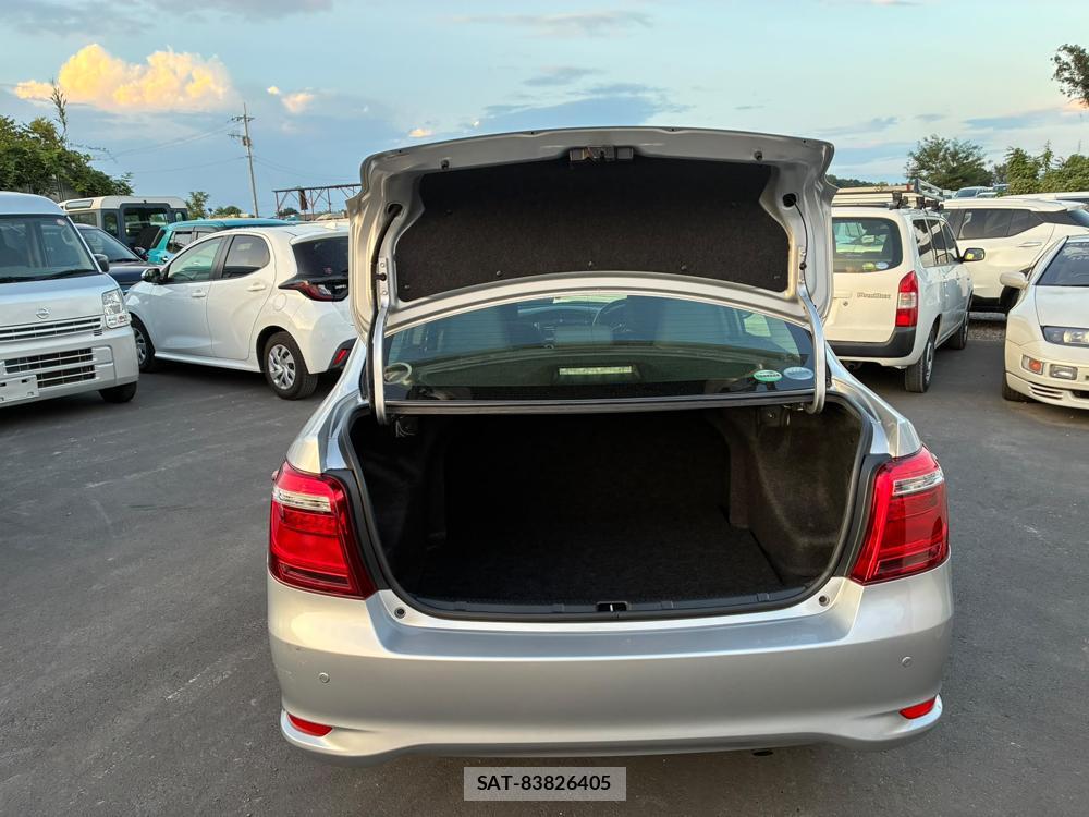 Toyota COROLLA AXIO 2020-07 8298894-25