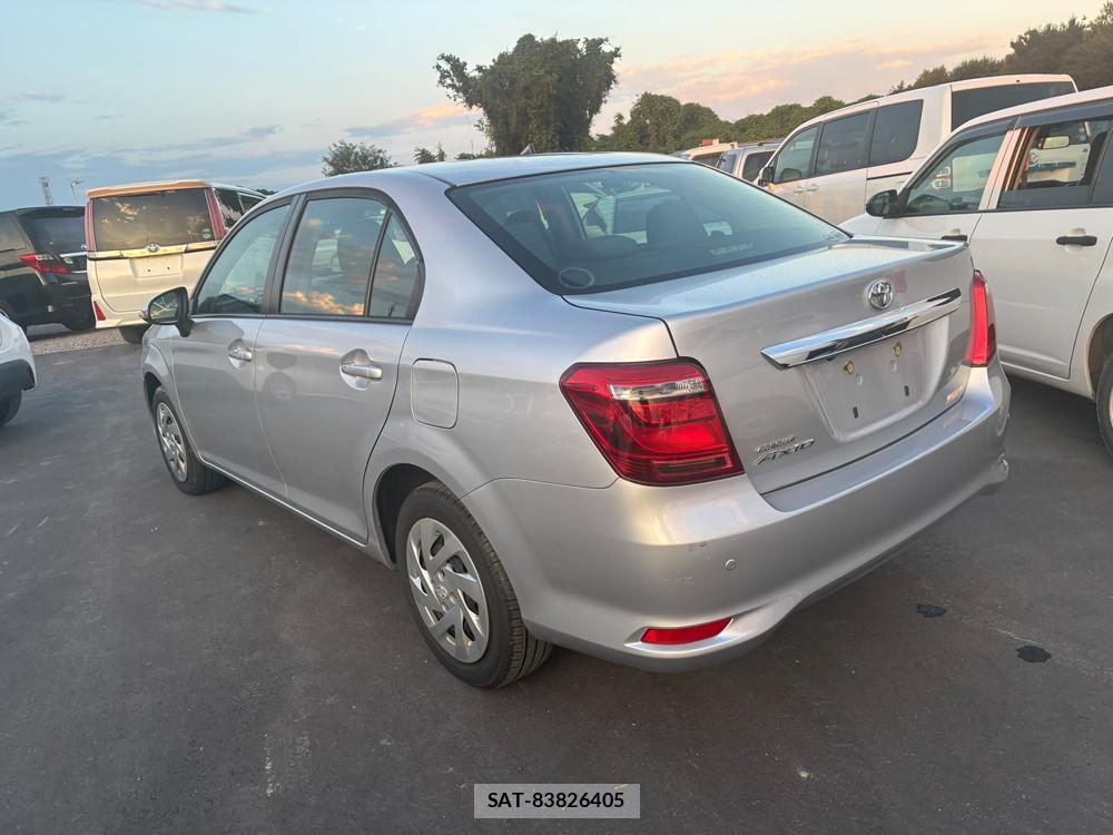 Toyota COROLLA AXIO 2020-07 8298894-2