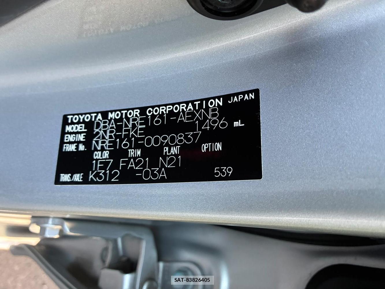 Toyota COROLLA AXIO 2020-07 8298894-35