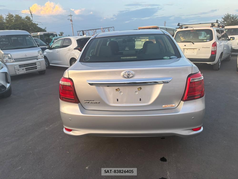 Toyota COROLLA AXIO 2020-07 8298894-3