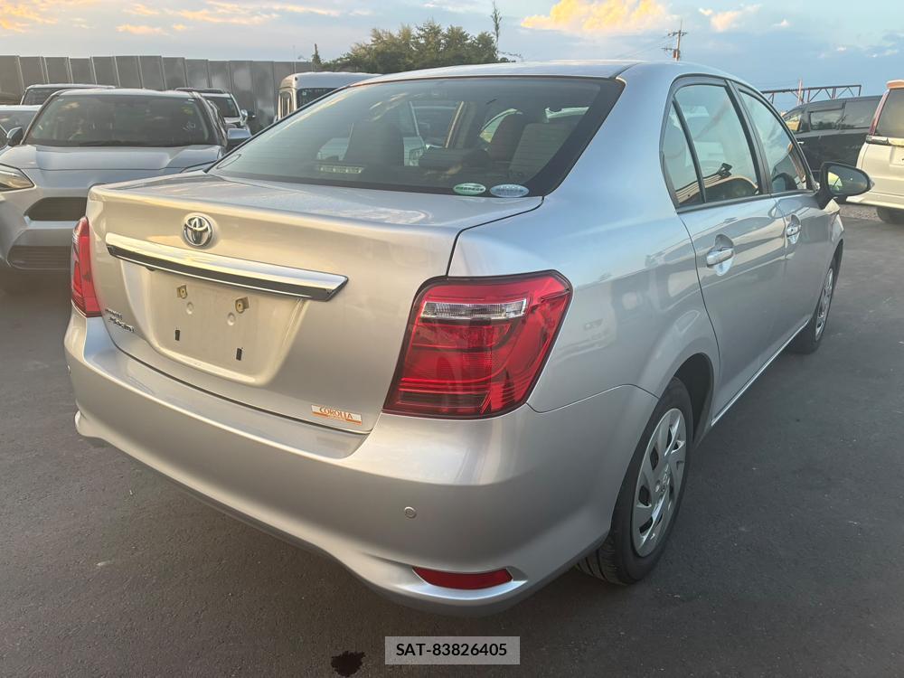 Toyota COROLLA AXIO 2020-07 8298894-4