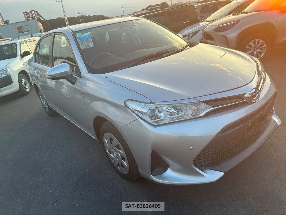 Toyota COROLLA AXIO 2020-07 8298894-6