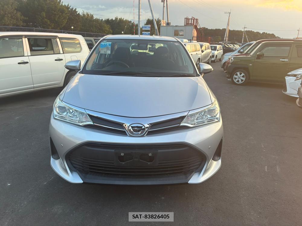 Toyota COROLLA AXIO 2020-07 8298894-7