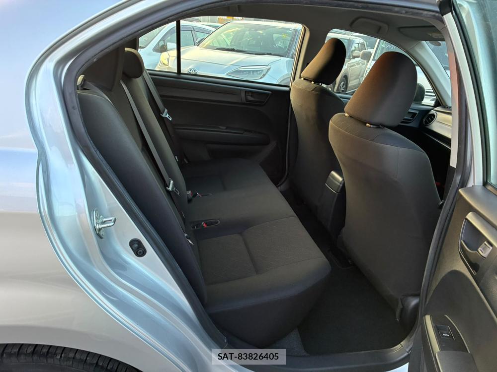 Toyota COROLLA AXIO 2020-07 8298894-8