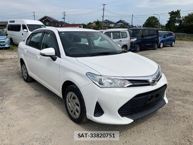 Toyota COROLLA AXIO 2019-03 8489808-0