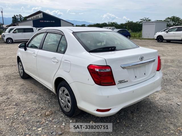 Toyota COROLLA AXIO 2019-03 8489808-1