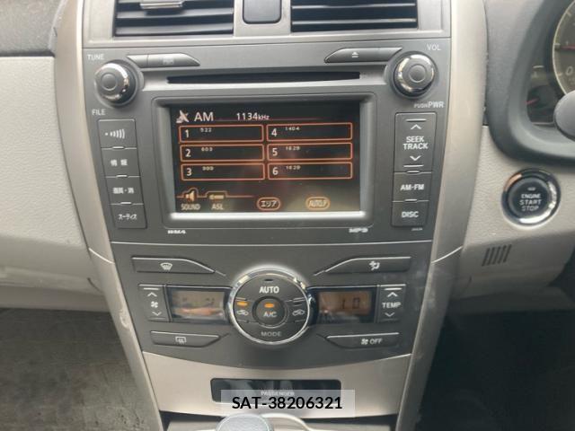 Toyota COROLLA AXIO 2009-03 8524090-19
