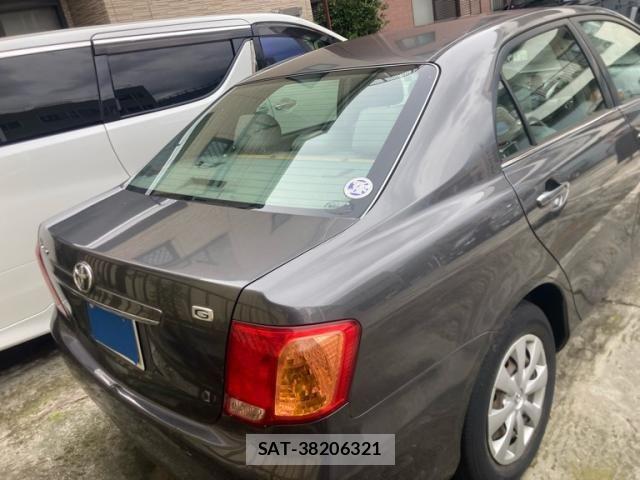 Toyota COROLLA AXIO 2009-03 8524090-8