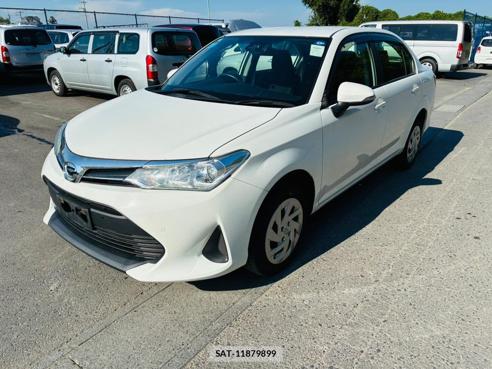 Toyota COROLLA AXIO 2019-03 8282302-0