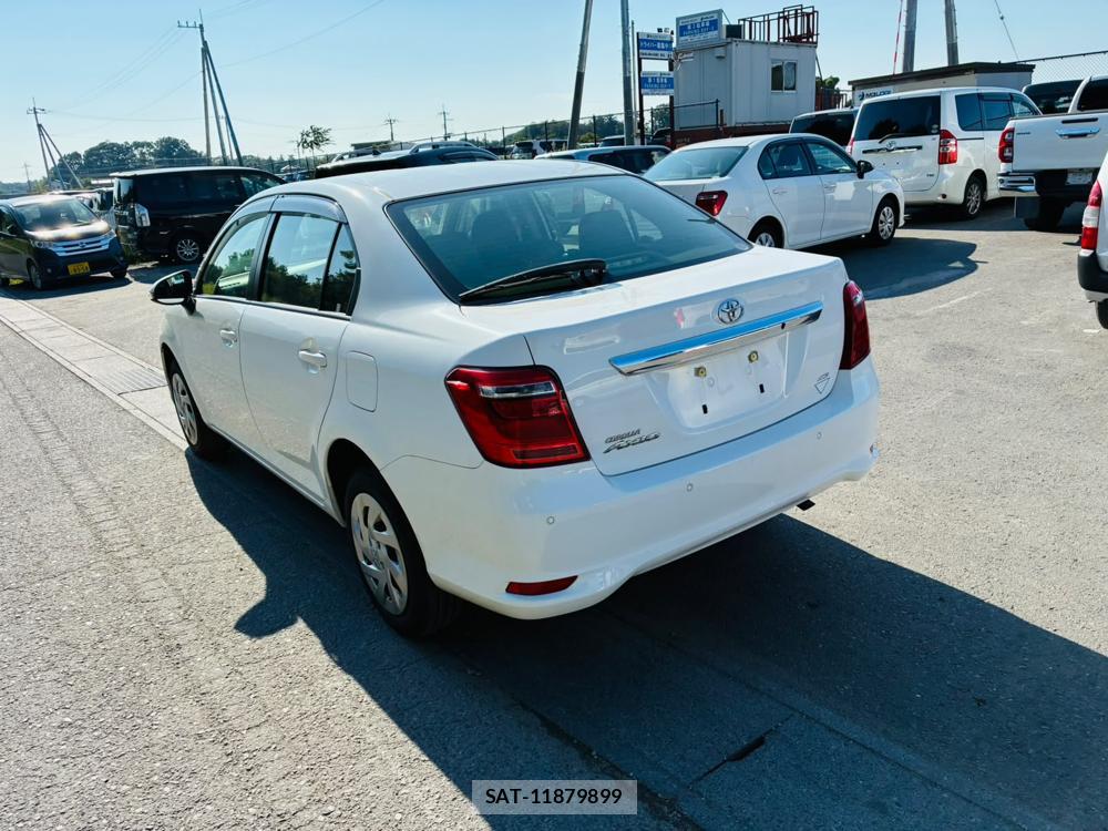 Toyota COROLLA AXIO 2019-03 8282302-2