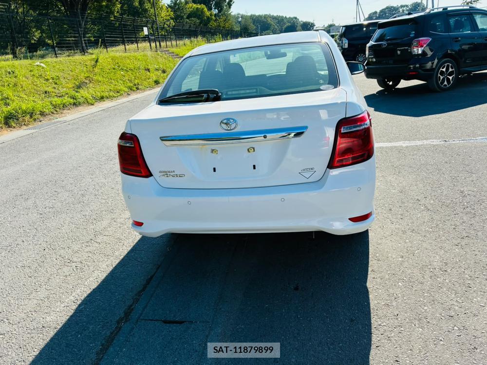 Toyota COROLLA AXIO 2019-03 8282302-3