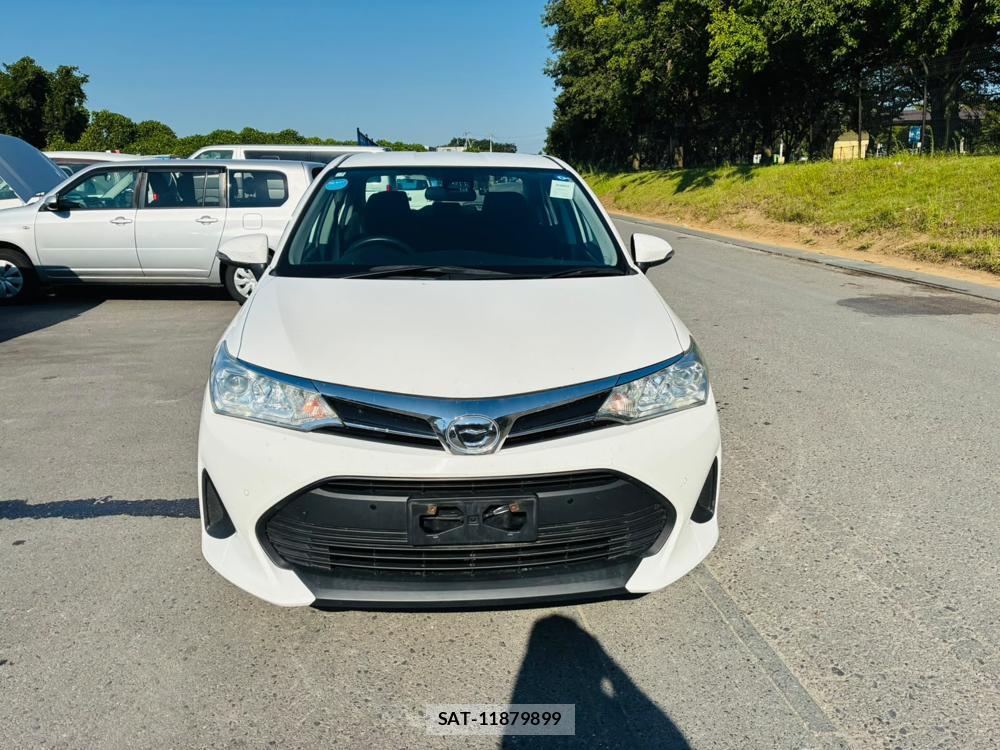 Toyota COROLLA AXIO 2019-03 8282302-7