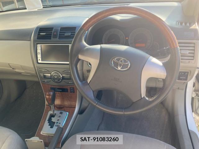 Toyota COROLLA AXIO 2009-08 8561474-9