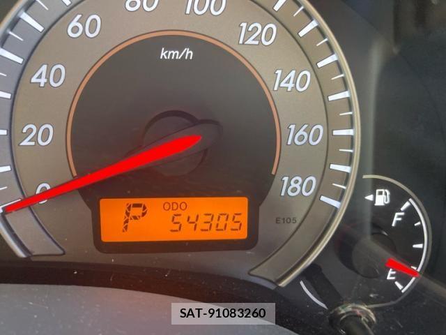 Toyota COROLLA AXIO 2009-08 8561474-11