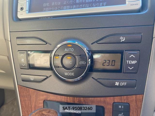 Toyota COROLLA AXIO 2009-08 8561474-14