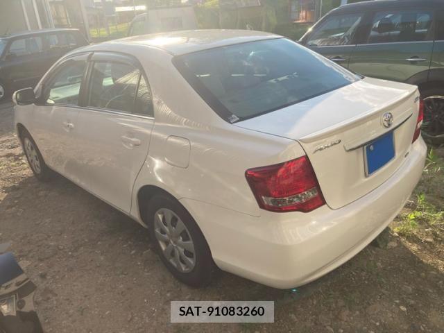 Toyota COROLLA AXIO 2009-08 8561474-1