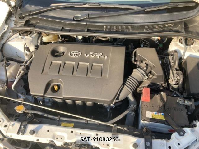 Toyota COROLLA AXIO 2009-08 8561474-19