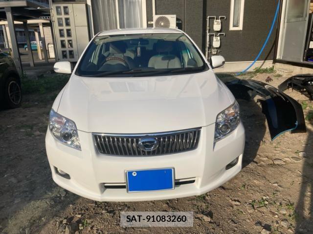 Toyota COROLLA AXIO 2009-08 8561474-2