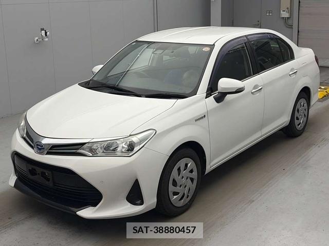 Toyota COROLLA AXIO 2019-08 8543896-0