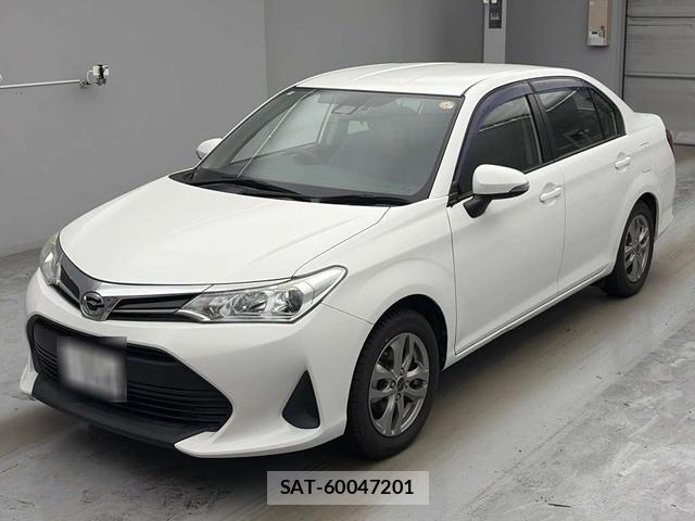 Toyota COROLLA AXIO 2020-04 8590881-0