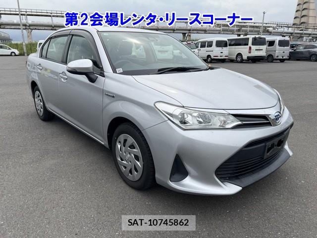 Toyota COROLLA AXIO 2019-06 8595116-0