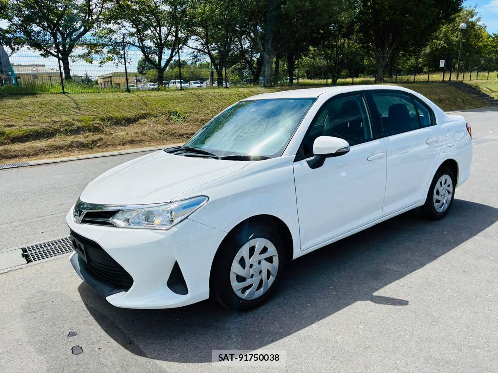 Toyota COROLLA AXIO 2020-09 8489804-0
