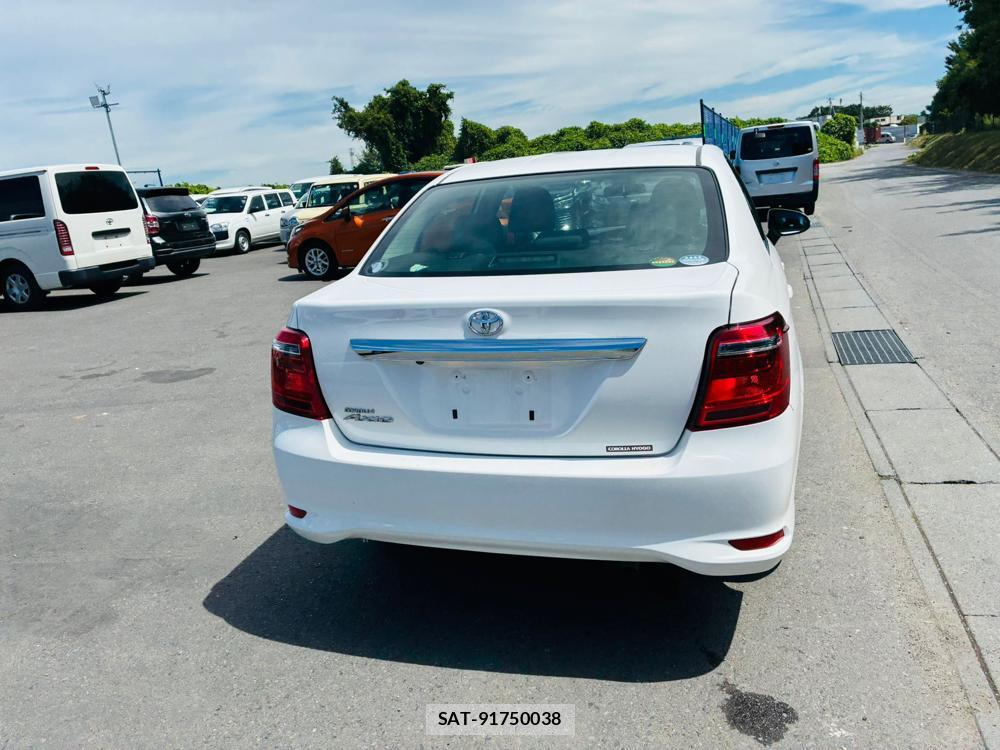 Toyota COROLLA AXIO 2020-09 8489804-3